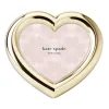 Flash Sale ⌛ Kate Spade New York Gold Heart Frame, 5.5" X 6.25" ⌛