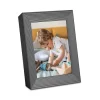 Best Sale 🤩 Mason By Aura Digital Picture Frame White Quartz 👏