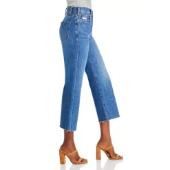 Best deal 😉 FRAME Le Jane High Rise Cropped Straight 👖 Jeans In Stearnlee 🤩 -Outlet Frame Store unnamed file 142