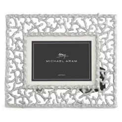 Brand new ✨ Michael Aram Ocean Reef Convertible Frame, 10" X 8.25" No Color 🤩