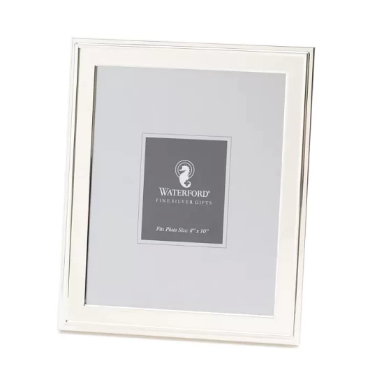 Top 10 ๐งจ Waterford Crystal Classic Frame, 8" X 10" Silver ๐ 1 Top 10 ๐งจ Waterford Crystal Classic Frame, 8" X 10" Silver ๐