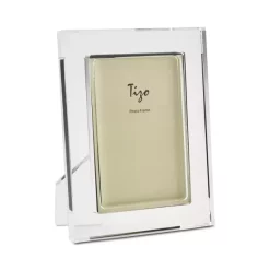 Best Sale ⭐ Tizo Design Lucite Clear Picture Frame Collection No Color 🔔
