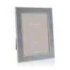Best reviews of 🎉 Addison Ross Faux Shagreen Frame, 5" X 7" Gray 👏