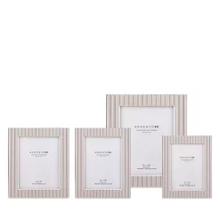 Promo 😍 Argento SC Fluted Sterling Silver Picture Frame ✔️