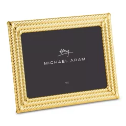 Promo 🌟 Michael Aram Twist Frame, 5" X 7" Gold 💯 -Outlet Frame Store unnamed file 1471