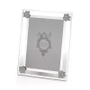 Best reviews of 🎉 Olivia Riegel Paw Print Frame, 5" X 7" Silver 😀