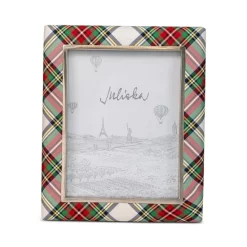Cheap ❤️ Juliska Stewart Tartan Frame, 8" X 10" Medium Green ❤️
