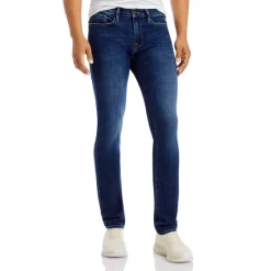 Best deal ⌛ FRAME L'Homme Skinny 👖 Jeans In Blue Fin ✨