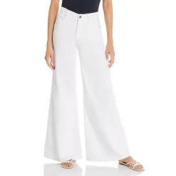 Flash Sale 😍 FRAME Le Palazzo 👖 Jeans In Blanc 🎁