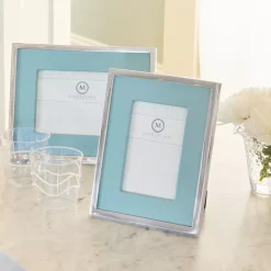 Best deal ⌛ Mariposa Leather Frame Collection Blue 😀