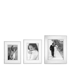 Cheap ⌛ Reed & Barton Lyndon Silverplate Frame, 5" X 7" Metallic 😀 -Outlet Frame Store unnamed file 1539