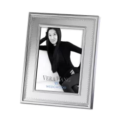 Best Sale ๐ Vera Wang Grosgrain Frame Silver ๐