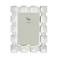 Coupon ❤️ Tizo Crystal Glass Diamond Picture Frames No Color ⌛