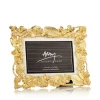 Best Sale 🌟 Michael Aram Hydrangea Frame, 5" X 7" Gold 🎉