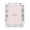 Deals 🎉 Kate Spade New York South Street Silver Scallop Frame, 8" X 10" 🔔