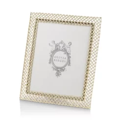 Best Sale 👍 Olivia Riegel Tristan Frame Gold 🎁