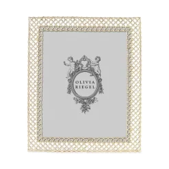 Best Sale 👍 Olivia Riegel Tristan Frame Gold 🎁 -Outlet Frame Store unnamed file 1594