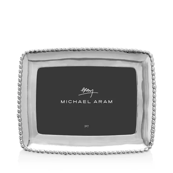 Cheapest ๐ฏ Michael Aram Molten Picture Frame, 5" X 7" Silver ๐ 1 Cheapest ๐ฏ Michael Aram Molten Picture Frame, 5" X 7" Silver ๐