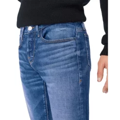 Best reviews of 🎁 FRAME L'Homme Distressed Skinny 👖 Jeans Jennings 🧨 -Outlet Frame Store unnamed file 1616