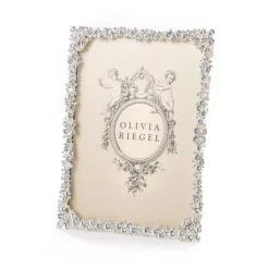 Deals 👍 Olivia Riegel Princess Silver-Tone Frame 🤩