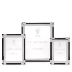 Buy 🤩 William Yeoward Crystal New Classic Frame Black 🎉 -Outlet Frame Store unnamed file 1628