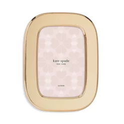 Best reviews of ✔️ Kate Spade New York South Street Gold Oval Frame, 4" X 6" 💯