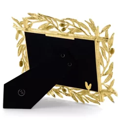 Best reviews of ❤️ Michael Aram Olive Branch Picture Frame, 5" X 7" Gold ⌛ -Outlet Frame Store unnamed file 1639