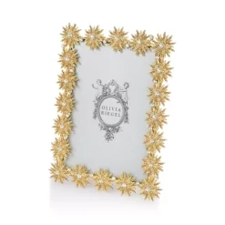 Cheapest 😀 Olivia Riegel Electra Frame, 5" X 7" Gold 😉