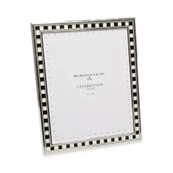 Discount ๐ฅฐ Mackenzie-Childs Celebration Picture Frame, 8" X 10" Multi โญ