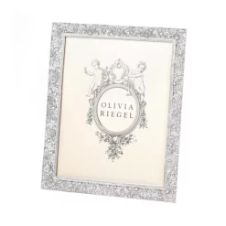 Budget ๐คฉ Olivia Riegel Windsor Frame, 8" X 10" Silver โจ