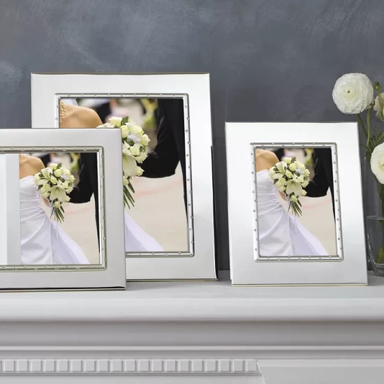 Cheapest 🌟 Lenox Devotion Picture Frame, 8" X 10" Metallic 🔥 2 Cheapest 🌟 Lenox Devotion Picture Frame, 8" X 10" Metallic 🔥 - Image 2