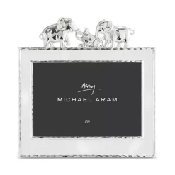Wholesale โญ Michael Aram Elephant Picture Frame, 4" X 6" No Color โค๏ธ