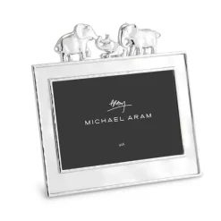 Wholesale ⭐ Michael Aram Elephant Picture Frame, 4" X 6" No Color ❤️ -Outlet Frame Store unnamed file 1701