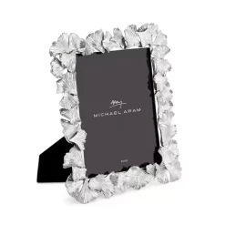 Best deal 🛒 Michael Aram Ginkgo Picture Frame, 8" X 10" - 100% Exclusive Silver 🔥 -Outlet Frame Store unnamed file 1707