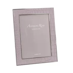 Cheap 🎁 Addison Ross Faux Croc Picture Frame Collection Navy ⭐ -Outlet Frame Store unnamed file 1715