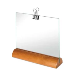 Discount ๐งจ Alessi Glass And Birch Photo Frame No Color โ๏ธ
