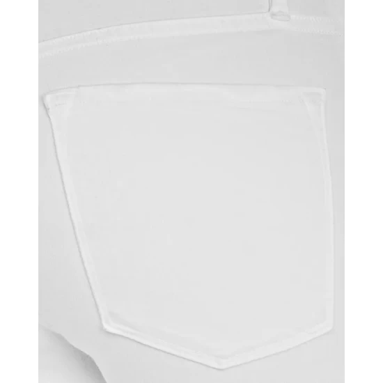 Coupon π― FRAME Le Crop Mini Boot π Jeans In Blanc π 4 Coupon π― FRAME Le Crop Mini Boot π Jeans In Blanc π - Image 4