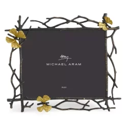 Best deal 😀 Michael Aram Butterfly Ginkgo Picture Frame, 8" X 10" No Color 👍 -Outlet Frame Store unnamed file 1725