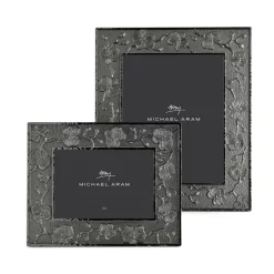 Budget 👍 Michael Aram Black Orchid Sculpted Frame ⭐
