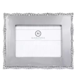 Best deal 👏 Mariposa Pearl Drop Picture Frame 🎉 -Outlet Frame Store unnamed file 1735
