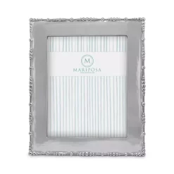 Best deal 👏 Mariposa Pearl Drop Picture Frame 🎉 -Outlet Frame Store unnamed file 1736