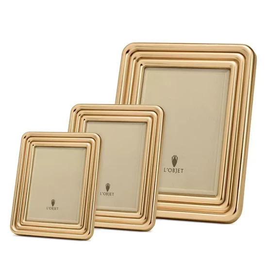 Flash Sale ๐คฉ L'Objet Concorde Gold Frame, 8" X 10" ๐ 4 Flash Sale ๐คฉ L'Objet Concorde Gold Frame, 8" X 10" ๐ - Image 4