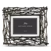 Deals 🧨 Michael Aram Oxidized Twig Frame, 7" X 5" Metal 🎁