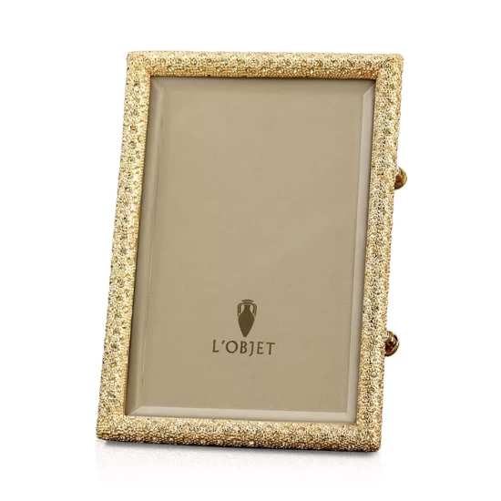 Best reviews of ๐คฉ L'Objet Pave Swarovski Crystal Frame Gold ๐ 1 Best reviews of ๐คฉ L'Objet Pave Swarovski Crystal Frame Gold ๐
