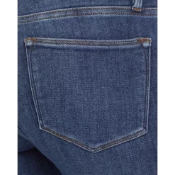 Outlet 🎁 FRAME Le High High Rise Straight Leg Ankle 👖 Jeans In Bestia ⌛ -Outlet Frame Store unnamed file 18