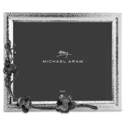 Cheapest 😍 Michael Aram Black Orchid Frame, 8" X 10" Black Nickelplate 🛒 -Outlet Frame Store unnamed file 1820