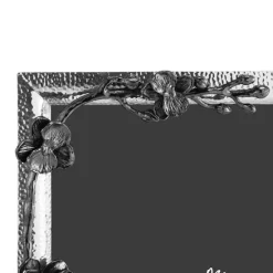 Cheapest 😍 Michael Aram Black Orchid Frame, 8" X 10" Black Nickelplate 🛒 -Outlet Frame Store unnamed file 1821