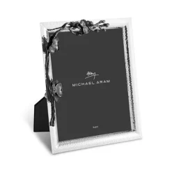 Cheapest 😍 Michael Aram Black Orchid Frame, 8" X 10" Black Nickelplate 🛒 -Outlet Frame Store unnamed file 1823