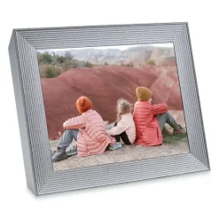 Discount 😉 Aura Mason Luxe Digital Picture Frame Pebble 😍