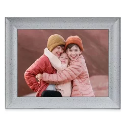 Discount 😉 Aura Mason Luxe Digital Picture Frame Pebble 😍 -Outlet Frame Store unnamed file 1843